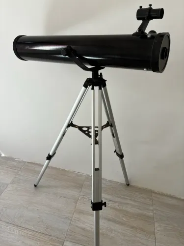 Vendo telescópio
