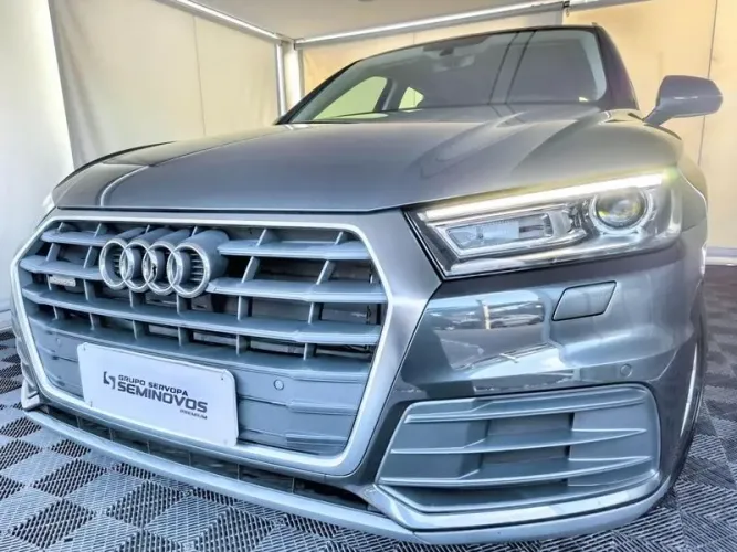 Audi Q5 Ambiente 2.0 TFSI Quattro S Tronic 2018