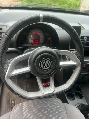 Volkswagen Fox Plus 1.6mi/ 1.6mi Total Flex 8V 4P 2009