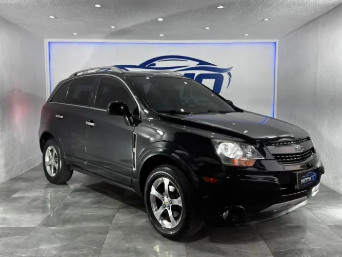 Chevrolet Captiva Sport AWD 3.0 V6 24V 268cv 2011