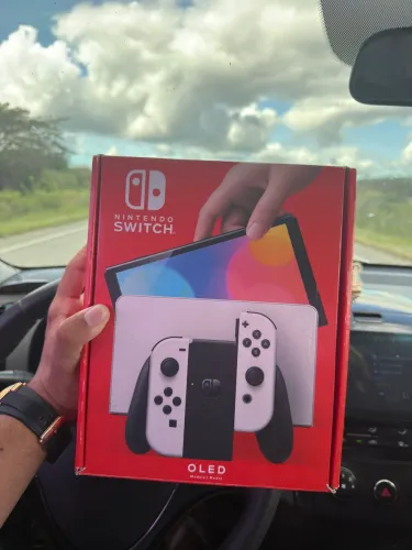 Nintendo seminovo 
