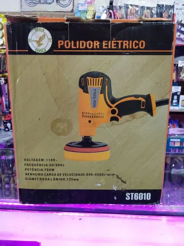 Polidor Elétrico 127
