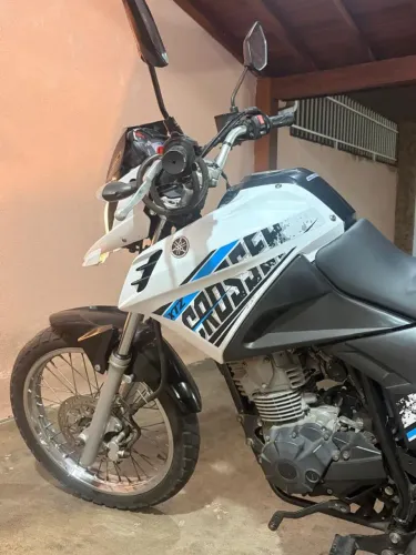 Moto somente de um único dono (eu)