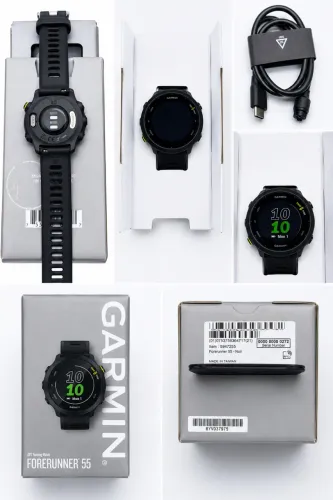 Relógio Garmin FORERUNNER 55