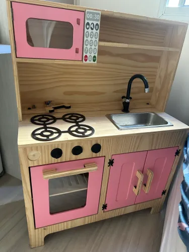 Cozinha infantil