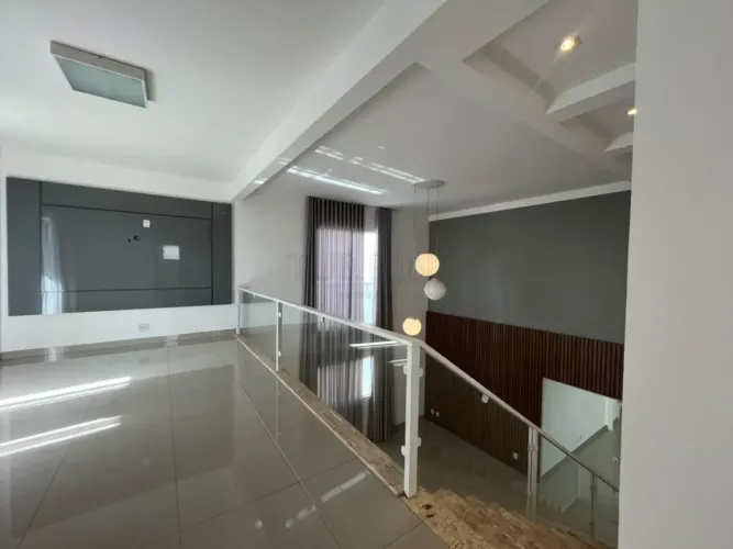 Casa para locação no condomínio Residencial Lago Sul em Bauru-SP.