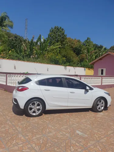 Chevrolet Cruze Sport LT 1.4 16V TB Flex 5P Aut. 2018