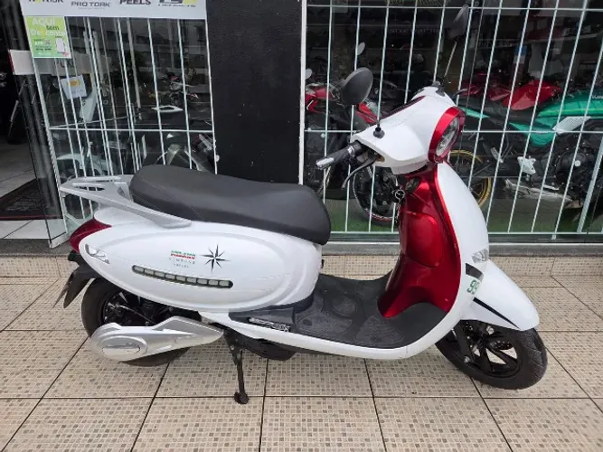 MOTO ELÉTRICA VENTANE MILANO 3.000W ÚNICO DONO COM APENAS 5.000KM