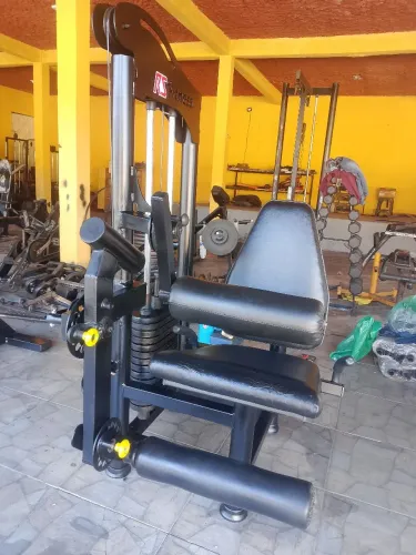 Máquina para musculação