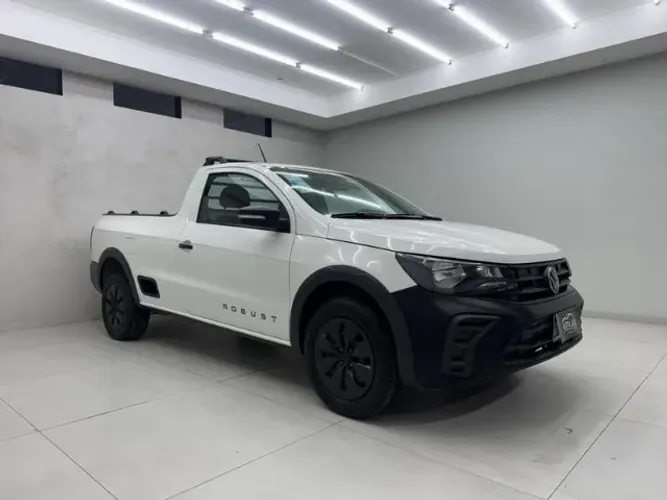 Volkswagen Saveiro Robust 1.6 Total Flex 16V 2025