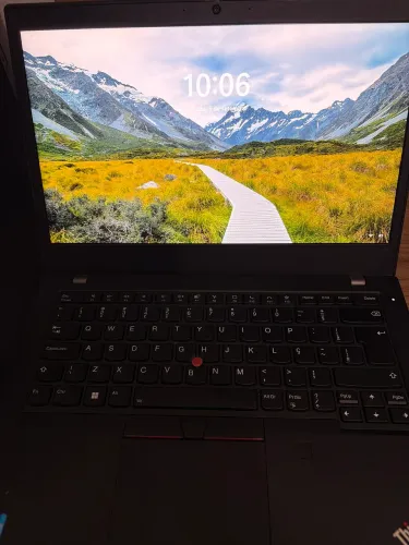 Notebook Lenovo 