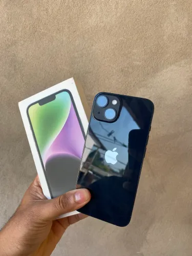 IPHONE 14 DE 128GB, BATERIA 86% TODO ORIGINAL 