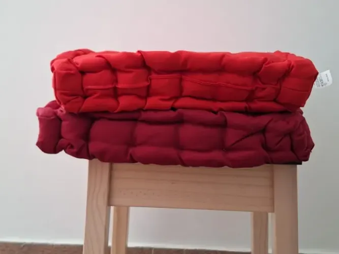 Almofada assento futon