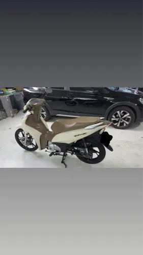 HONDA BIZ 125 2020