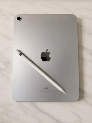 iPad 10ª Geração + Apple Pencil Original | 91% Bateria