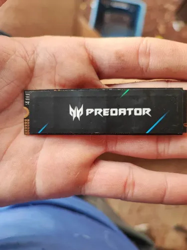 SSD nvme 1tb pci4.0