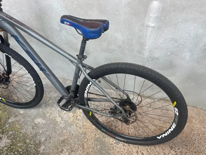 Bicicleta ksw