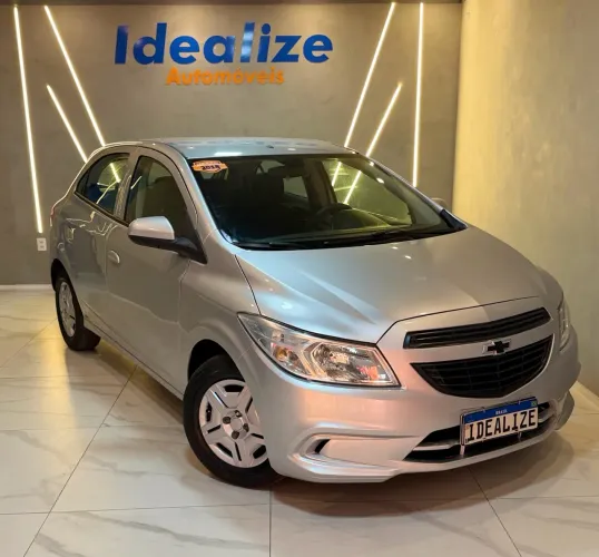 Chevrolet Onix JOY Hatch 1.0 8V Flex Mec. 4P 2018
