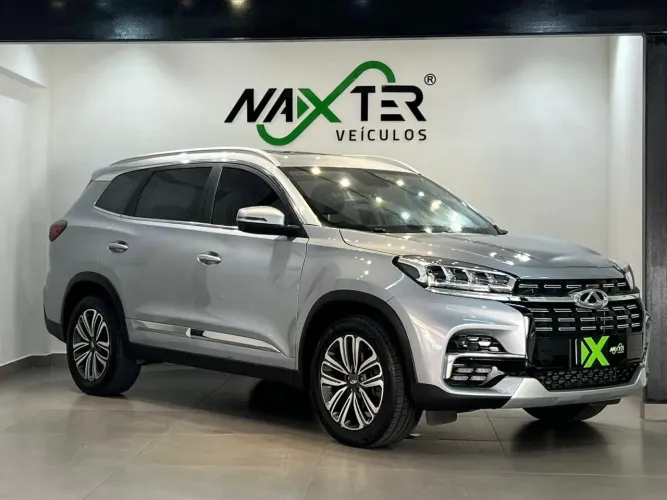 Chery Tiggo 8 Pro 1.6 Tgdi Aut. 2022