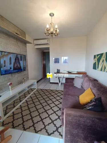 Apartamento com 2 dormitórios à venda, 58 m² por R$ 320.000,00 - Gravatá - Sairé/PE