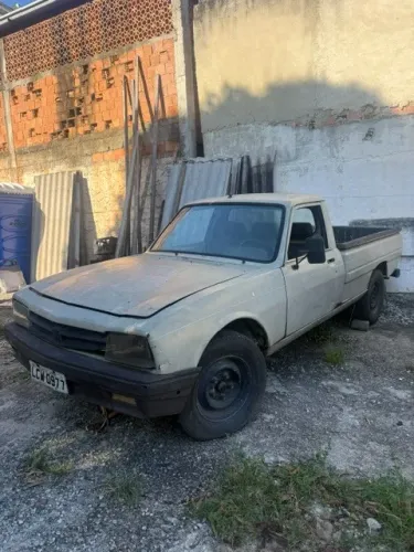 Peugeot 504 GRD 2.3 Diesel 1999