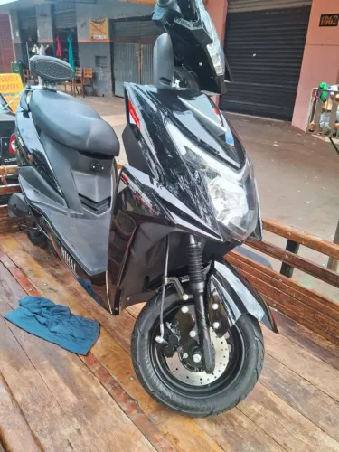 Moto Scooter Eletrica Nihall 1000 wats 32 km/h Autonomia 70km