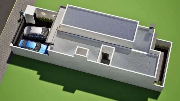 Casa Residencial à venda, Recanto Tropical, Cascavel - CA3056.