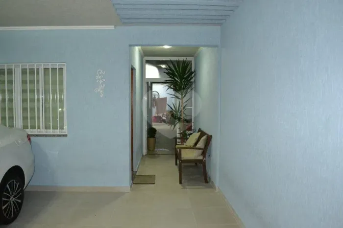 Casa à venda com 3 quartos em Vila Ede, São Paulo