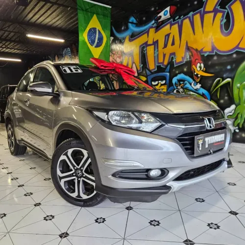 Honda HR-V EXL 1.8 Flexone 16V 5P Aut. 2016