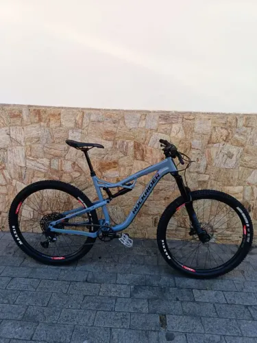 RockRider AM 100 S Bike Full suspension 