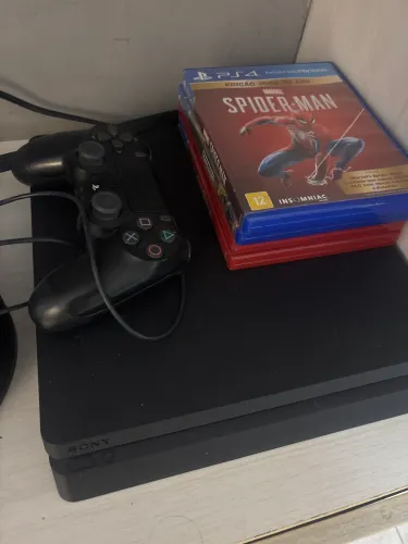PS4 1Tb