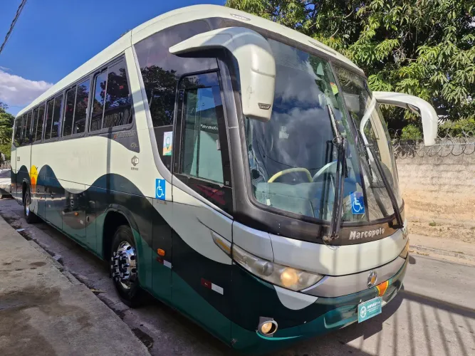 MARCOPOLO G 7 1050 SCANIA 