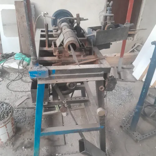 Máquina de tela alambrado
