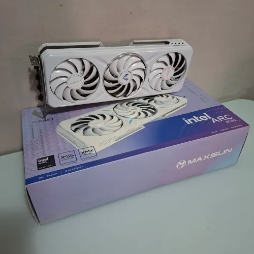Intel Arc580 12GB