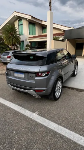 Land Rover Range Rover Evoque Dynamic 2.0 AUT 5P 2012