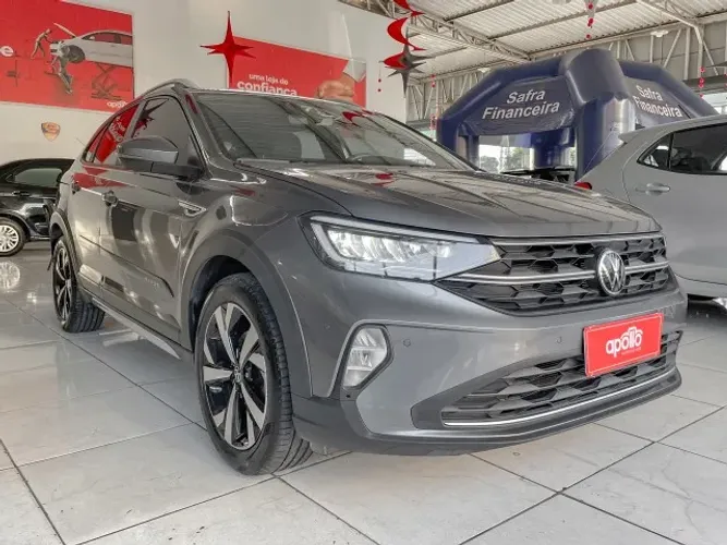 Volkswagen Nivus Sense 1.0 200 TSI Flex Aut. 2026