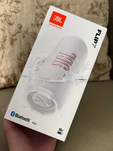 Jbl flip 7 lacrada