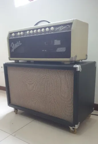Amplificador Fender Super Sonic 22