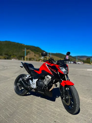Cb 300f 2024 ABS 