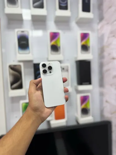 IPHONE 15 PRO 128 GB BRANCO 