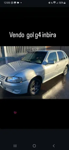 Volkswagen Gol Geração IV City Trend 1.0 8V MI Total Flex Mec. 4P 2007