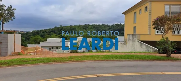 TERRENO EM CONDOMÍNIO - ALPHAVILLE - SP