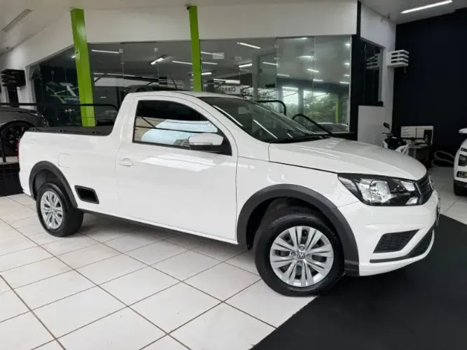Volkswagen Saveiro Trendline 1.6 Total Flex 16V 2023