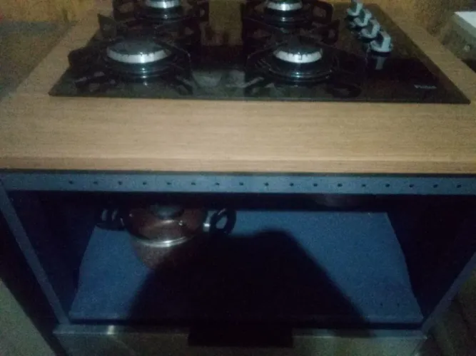 Cooktop
