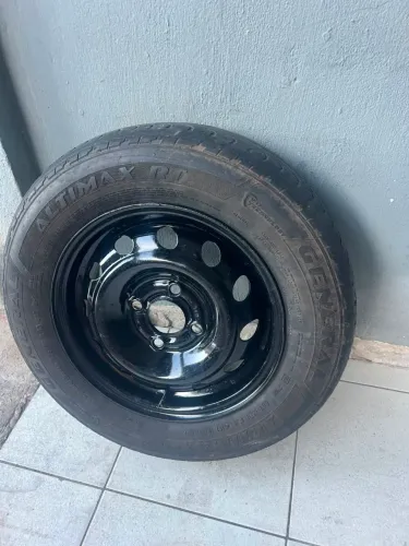 Step aro 13 4x100 furação