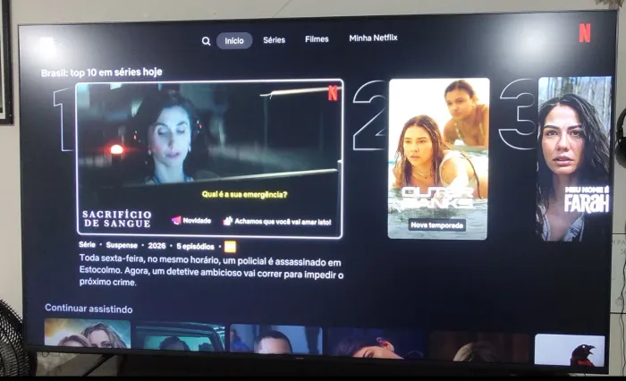 SMARTV PHILIPS 86"