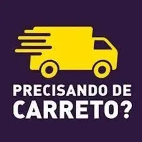 Fazemos fretes e carreto