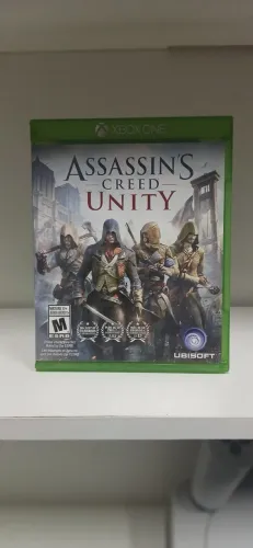 Assassin's Creed Unity