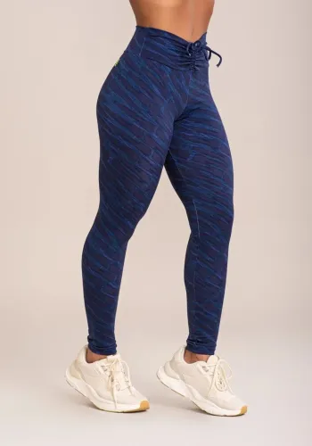 Conjunto Fitnes Calça legging e Top DLK ( usado)