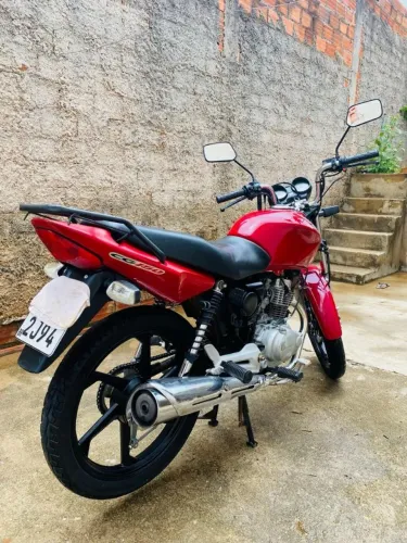 Honda CG 150 TITAN - ESD